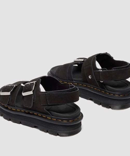 Dr.Martens（ドクターマーチン） サンダル Dr. MARTENS ZEBZAG SANDAL