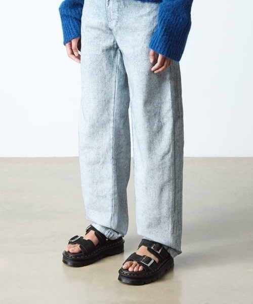 Kinetics（キネティクス） サンダル Dr. MARTENS ZEBZAG SANDAL