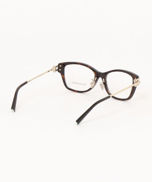 TIFFANY&Co.（ティファニー） 伊達メガネ メガネ 眼鏡 「ティファニー