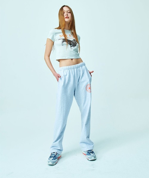 「Mardi Mercredi」 半袖Tシャツ FREE ベージュ系その他 レディース_画像5