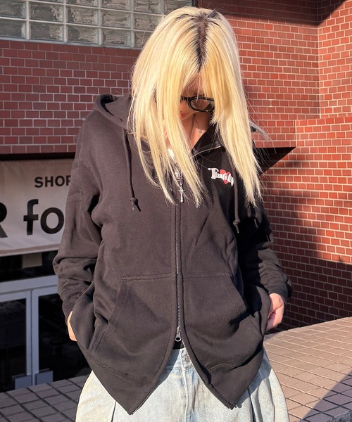 That's life パーカー メンズ レディース : ZOZOTOWN Yahoo!店 - 通販