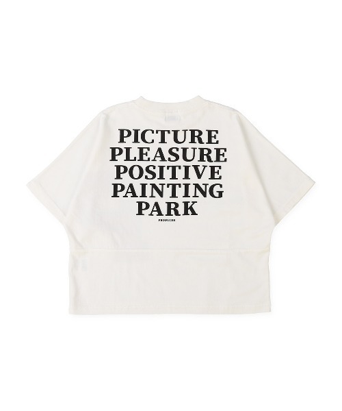 「GROOVY COLORS」 「KIDS」半袖Tシャツ 120 ピンク キッズ_画像6