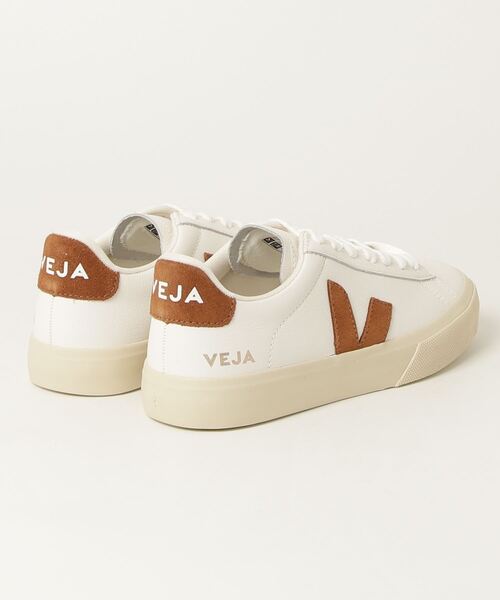 VEJA（ヴェジャ） スニーカー VEJA CAMPO CHROMEFREE LEATHER SNEAKER