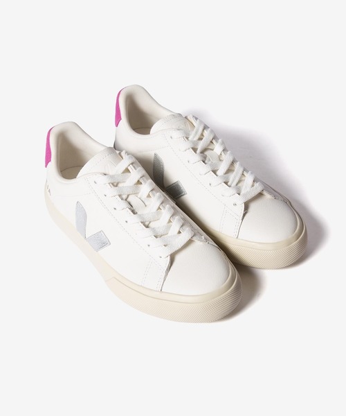 VEJA（ヴェジャ） スニーカー VEJA CAMPO CHROMEFREE LEATHER SNEAKER