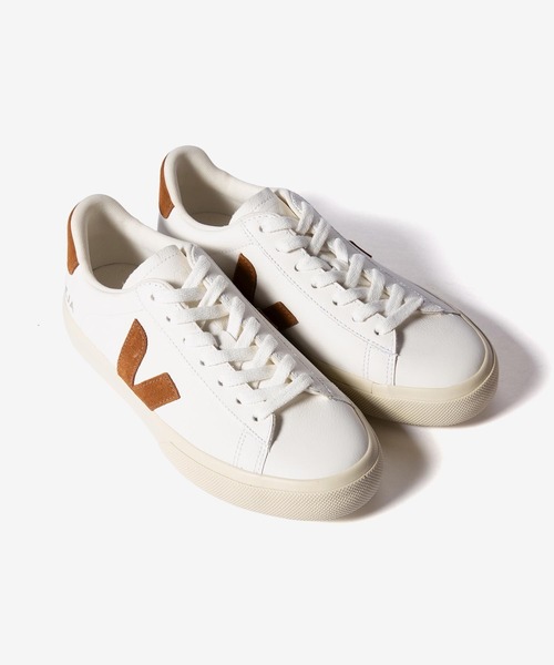 VEJA（ヴェジャ） スニーカー VEJA CAMPO CHROMEFREE LEATHER SNEAKER