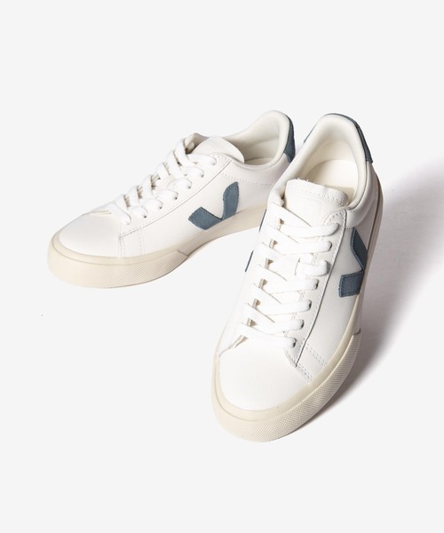 VEJA（ヴェジャ） スニーカー VEJA CAMPO CHROMEFREE LEATHER SNEAKER