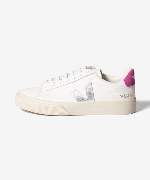 VEJA（ヴェジャ） スニーカー VEJA CAMPO CHROMEFREE LEATHER SNEAKER