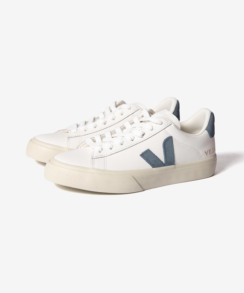 VEJA（ヴェジャ） スニーカー VEJA CAMPO CHROMEFREE LEATHER SNEAKER