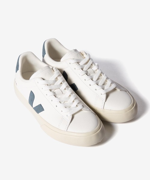 VEJA（ヴェジャ） スニーカー VEJA CAMPO CHROMEFREE LEATHER SNEAKER