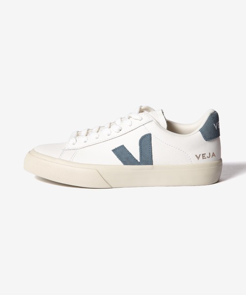 VEJA（ヴェジャ） スニーカー VEJA CAMPO CHROMEFREE LEATHER SNEAKER