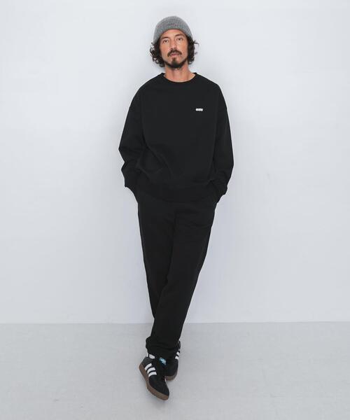 URBAN RESEARCH Sonny Label パンツ OOPS 裏毛スウェットパンツ メンズ