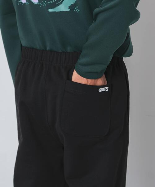 URBAN RESEARCH Sonny Label パンツ OOPS 裏毛スウェットパンツ メンズ