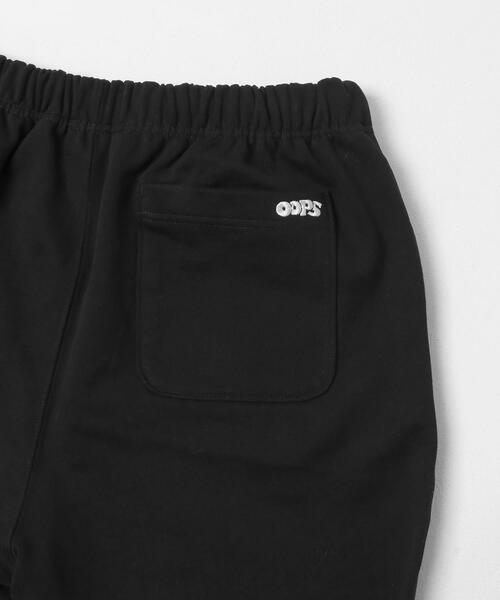 URBAN RESEARCH Sonny Label パンツ OOPS 裏毛スウェットパンツ メンズ