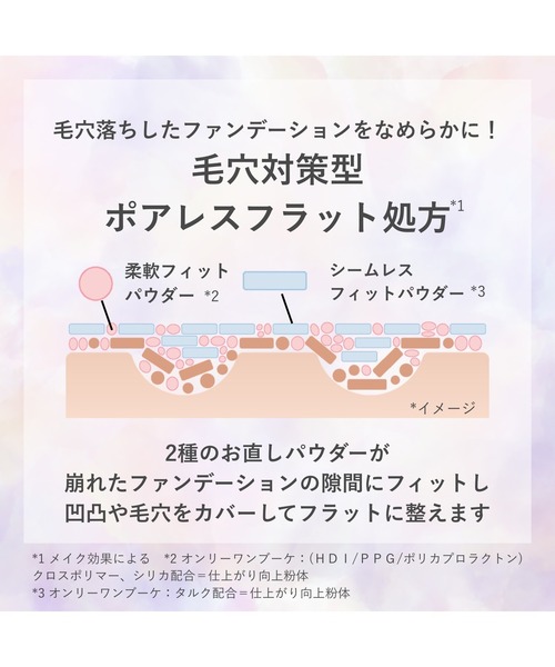 ORBIS（オルビス） フェイスパウダー プレストパウダー 2025年版