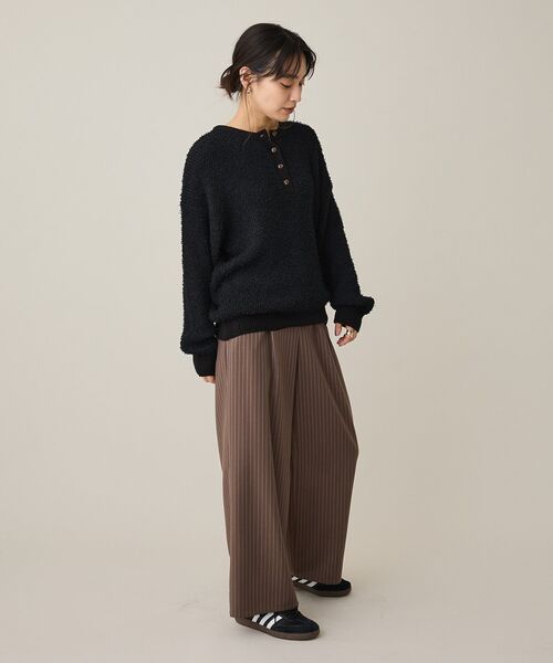 【美品】TIGHTBOOTH PRODUCTION ストライプパンツ 美品】TIGHTBOOTH PRODUCTION ストライプパンツ 美品】TIGHTBOOTH