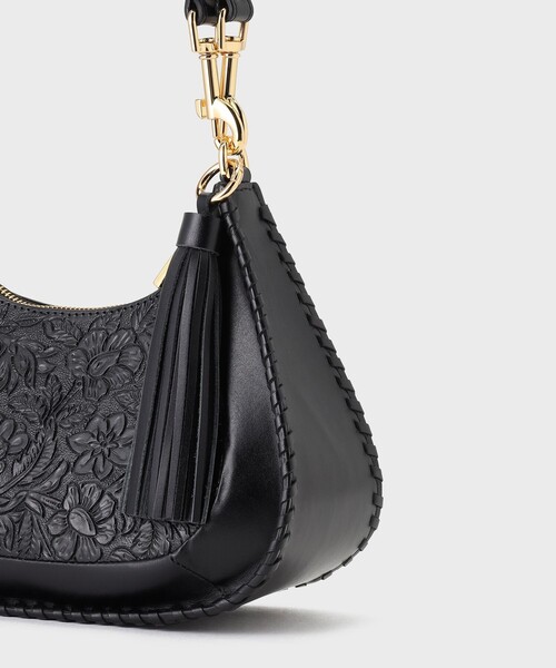 CARVING TRIBES ハンドバッグ Handle MoonBag : ZOZOTOWN Yahoo!店