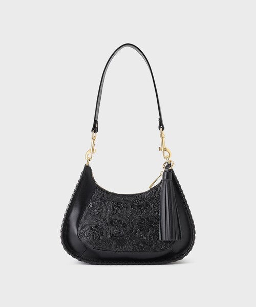 CARVING TRIBES ハンドバッグ Handle MoonBag : ZOZOTOWN Yahoo!店