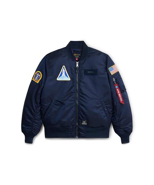 Alpha Industries（アルファ・インダストリーズ） ma1 ma-1 メンズ