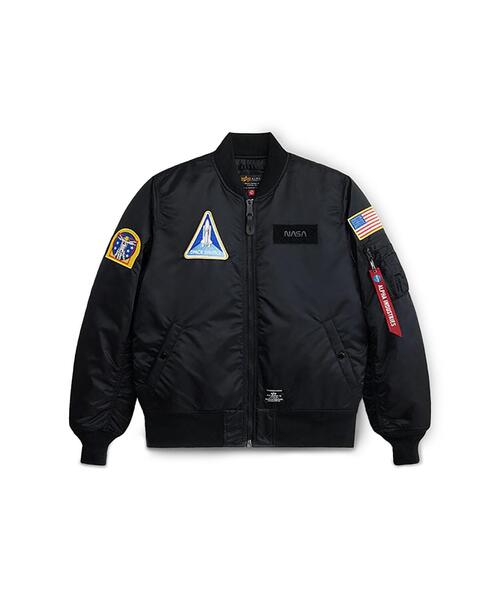 Alpha Industries（アルファ・インダストリーズ） ma1 ma-1 メンズ