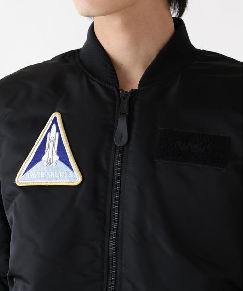 Alpha Industries（アルファ・インダストリーズ） ma1 ma-1 メンズ