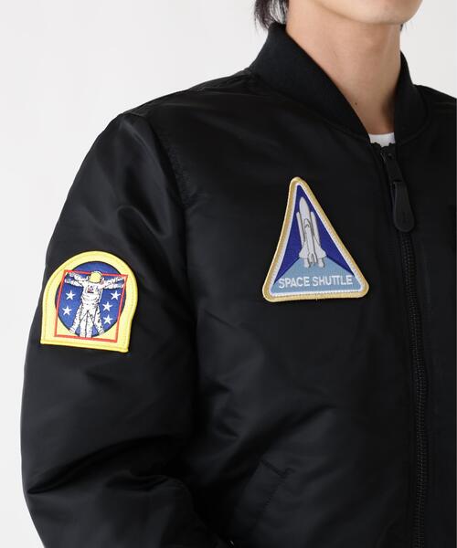 Alpha Industries（アルファ・インダストリーズ） ma1 ma-1 メンズ