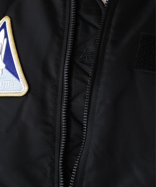 Alpha Industries（アルファ・インダストリーズ） ma1 ma-1 メンズ