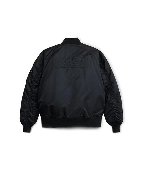 Alpha Industries（アルファ・インダストリーズ） ma1 ma-1 メンズ