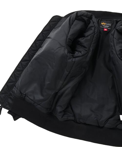 Alpha Industries（アルファ・インダストリーズ） ma1 ma-1 メンズ
