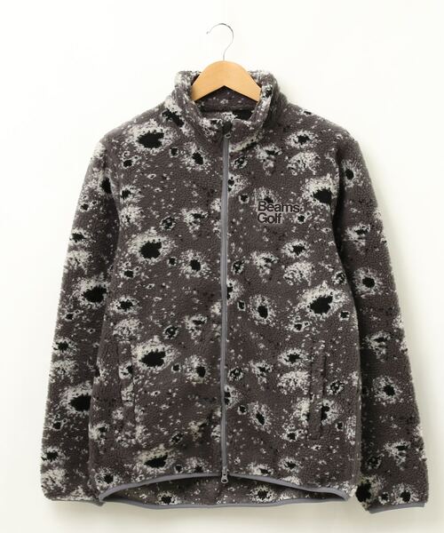 BEAMS GOLF（ビームス ゴルフ） ブルゾン SMALL グレー メンズ