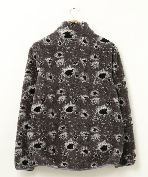 BEAMS GOLF（ビームス ゴルフ） ブルゾン SMALL グレー メンズ