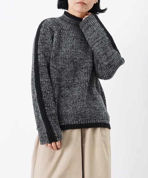 LADY LUCK LUCA（レディラックルカ） ニット セーター LC/LLL モヘア