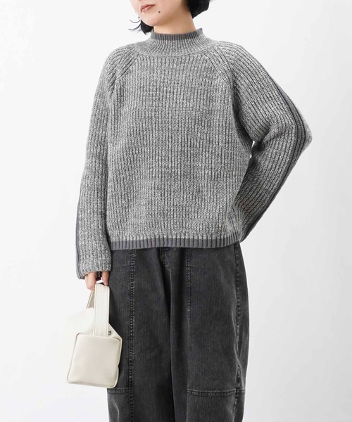 LADY LUCK LUCA（レディラックルカ） ニット セーター LC/LLL モヘア