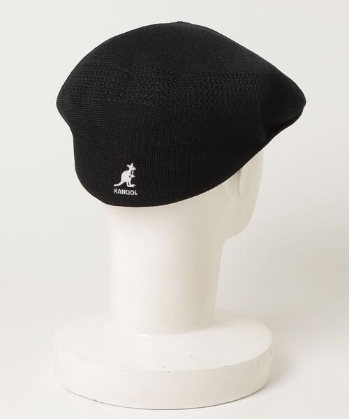 「KANGOL」 ハンチング M ブラック レディース_画像2