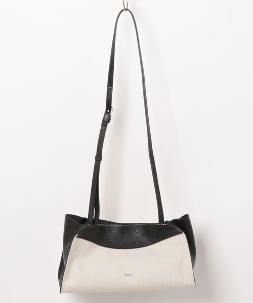 (美品)nombre impair ノンブルアンペール ショルダーバッグ NOMBRE IMPAIR（ノンブルアンペール） ショルダーバッグ バッグ