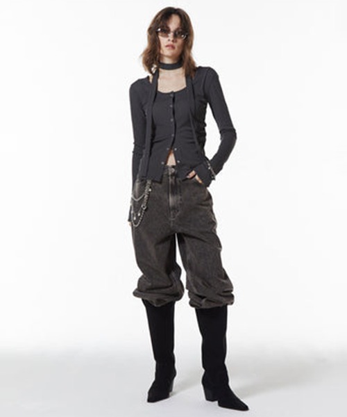 JOSE MOON（ジョゼムーン） tシャツ 「JOSEMOON/ジョゼムーン」SCARF