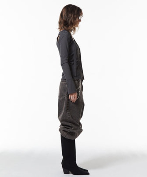 JOSE MOON（ジョゼムーン） tシャツ 「JOSEMOON/ジョゼムーン」SCARF