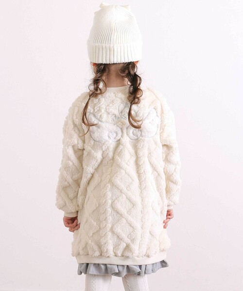 双子　女の子　トップス　ワンピース　まとめ売り　約39点80cm ll008_08.jpg