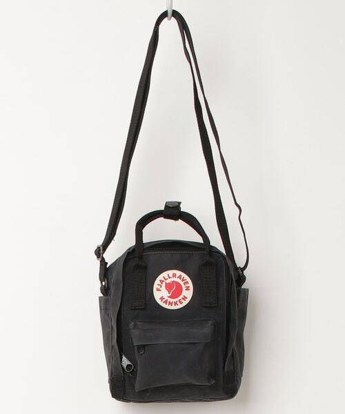Fjallraven Kanken 「Kanken」 2WAYバッグ「FJALLRAVEN TRAVELコラボ