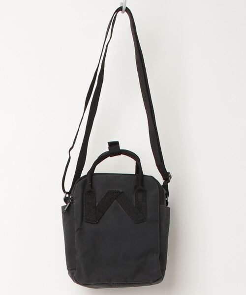 Fjallraven Kanken 「Kanken」 2WAYバッグ「FJALLRAVEN TRAVELコラボ
