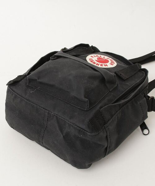 「Kanken」 2WAYバッグ「FJALLRAVEN TRAVELコラボ」 ONE SIZE ブラック レディース_画像3
