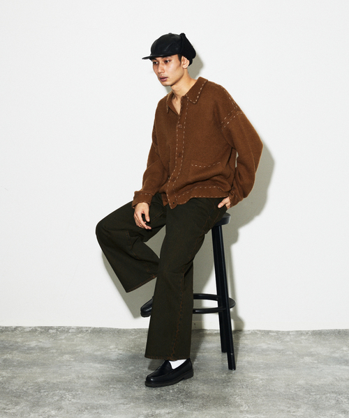 JOURNAL STANDARD（ジャーナルスタンダード） カーディガン ハンド