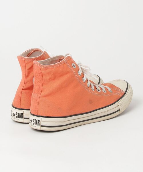 CONVERSE（コンバース） ハイカットスニーカー 27cm オレンジ メンズ
