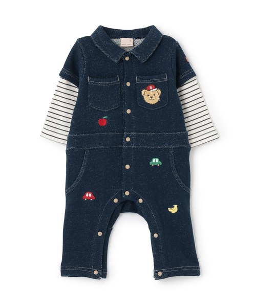 HYSTERIC MINI（ヒステリックミニ） ベビー服 ロンパース MY FIRST
