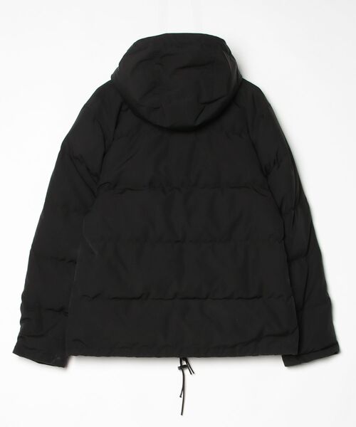 JOURNAL STANDARD」 ダウンジャケット LARGE ブラック メンズ JOURNAL 