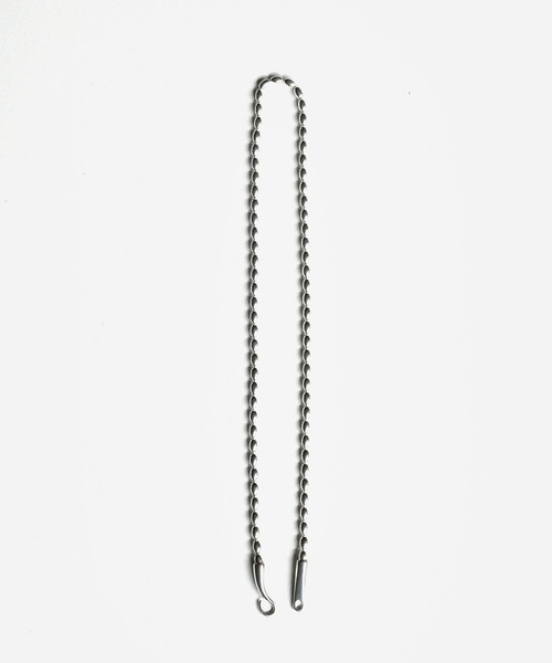 FRONT 11201 ネックレス Silver Necklace/ 45cm メンズ レディース