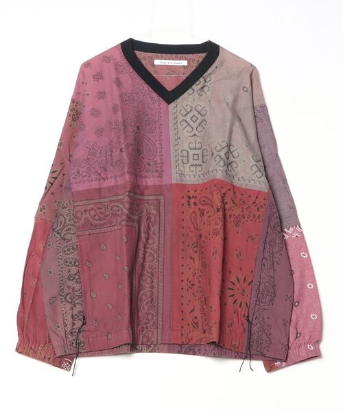 Children of the discordance　総柄シャツ Children of the discordance（チルドレンオブザディスコーダンス