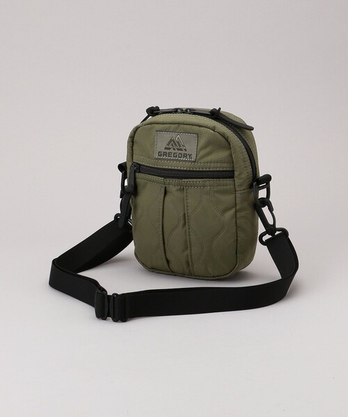 FREAK'S STORE（フリークスストア） 「GREGORY」ショルダーバッグ ONE