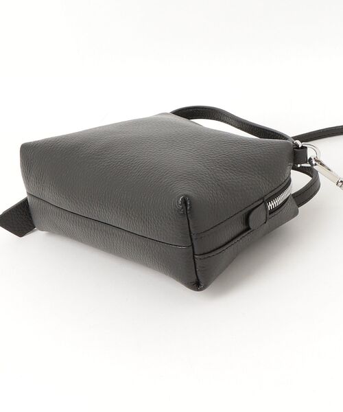 GIANNI CHIARINI（ジャンニ キアリーニ） 2WAYバッグ FREE ブラック