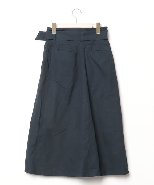 「PalinkA」 スカート 36 ネイビー レディース_画像2