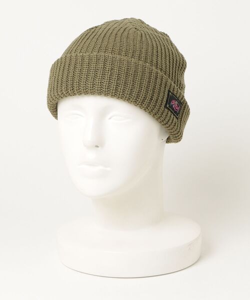 ROTAR（ローター） ニット帽 ニットキャップ Cable watch CAP メンズ
